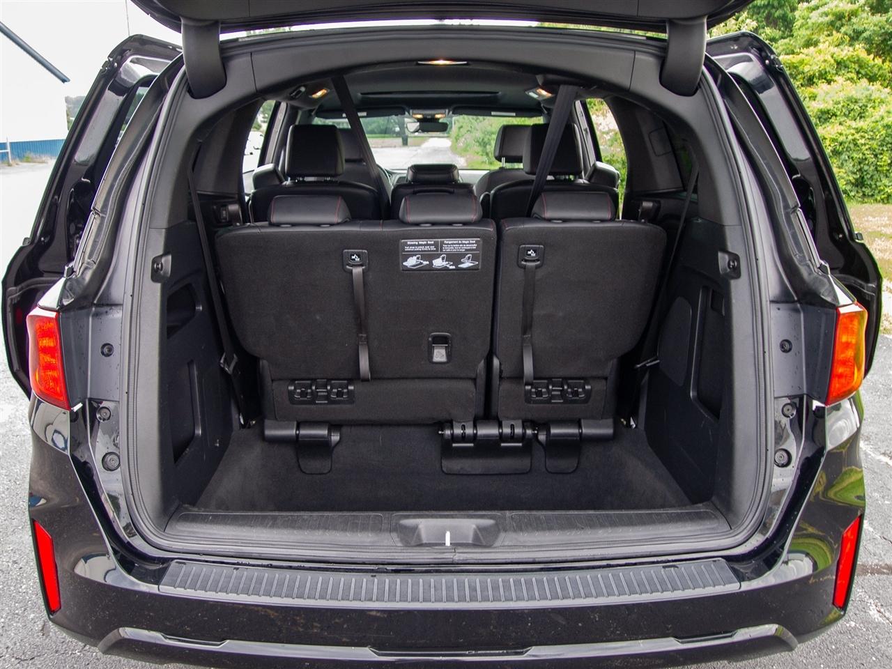 Honda Odyssey Sport-L Auto 2025