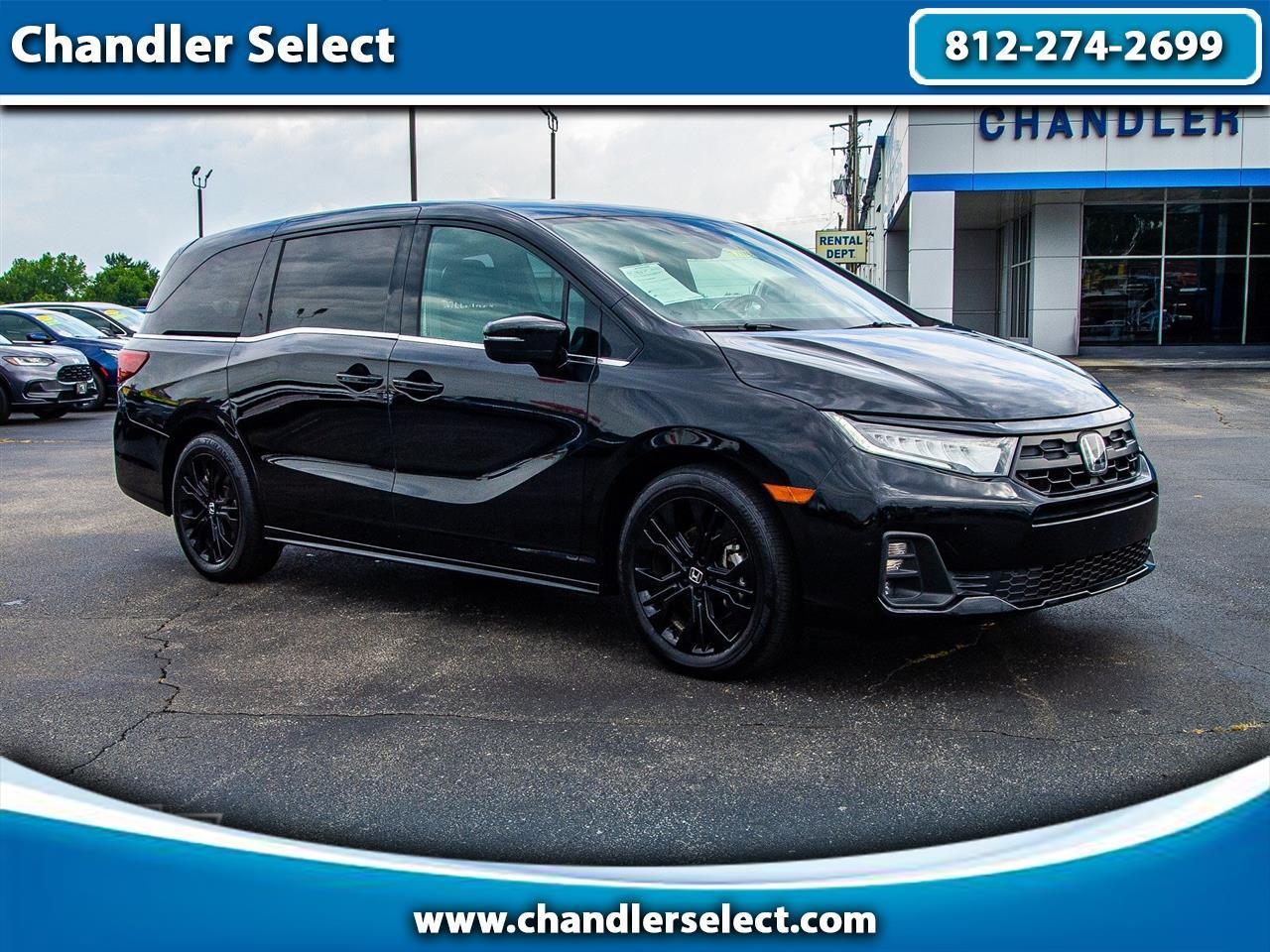 Honda Odyssey Sport-L Auto 2025