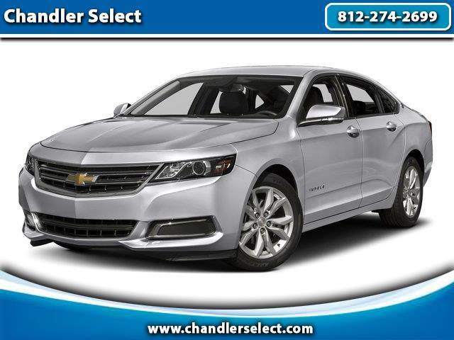 Chevrolet Impala 4dr Sdn LT w/1LT 2018