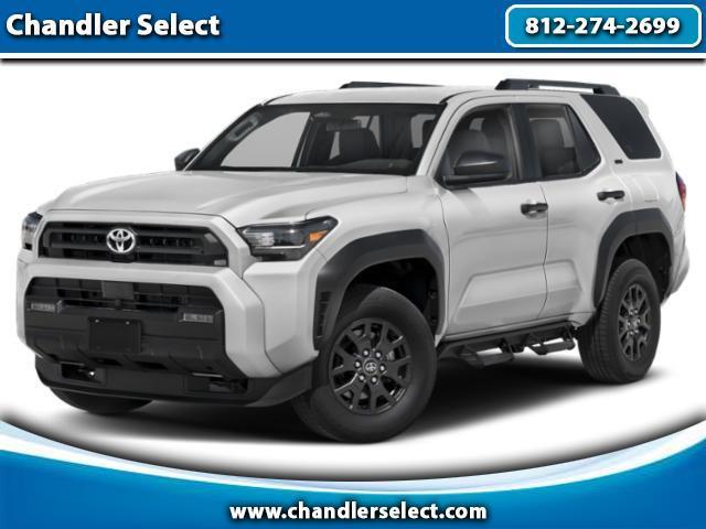 Toyota 4Runner TRD Off Road Premium 4WD (Natl) 2025