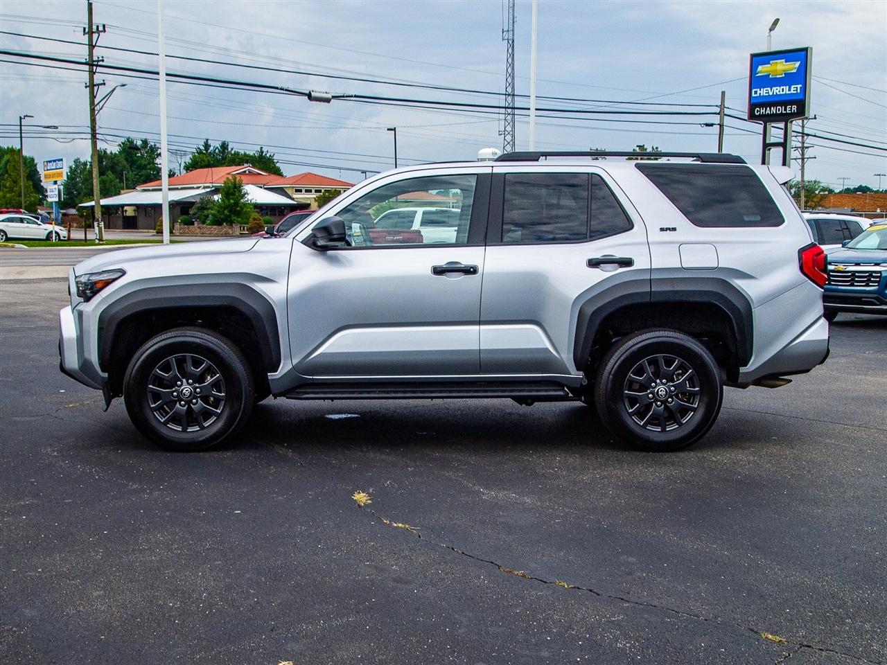 Toyota 4Runner TRD Off Road Premium 4WD (Natl) 2025