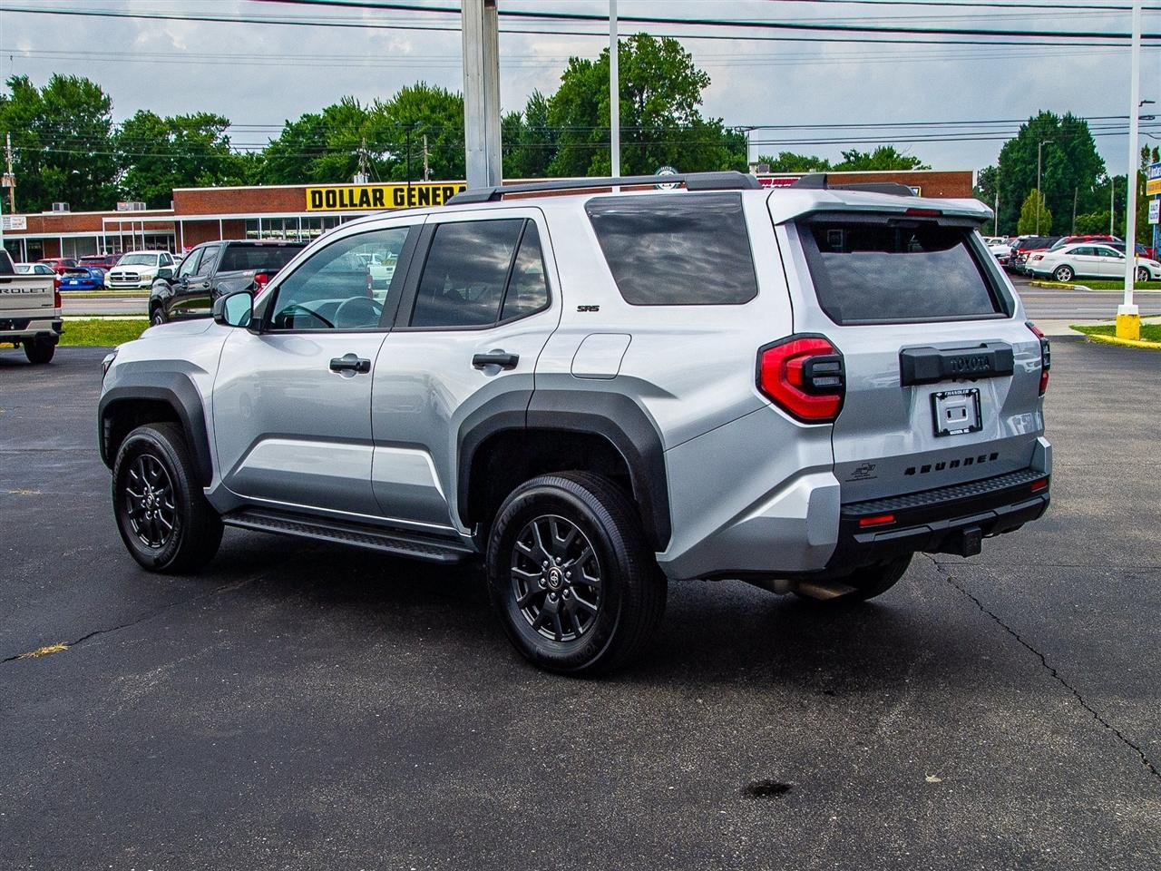 Toyota 4Runner TRD Off Road Premium 4WD (Natl) 2025