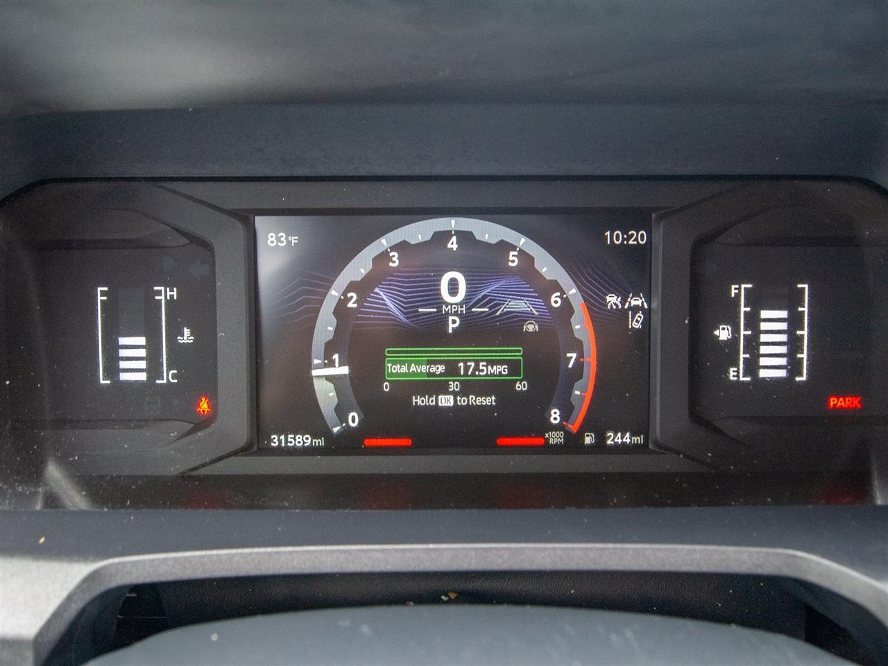 Toyota 4Runner TRD Off Road Premium 4WD (Natl) 2025