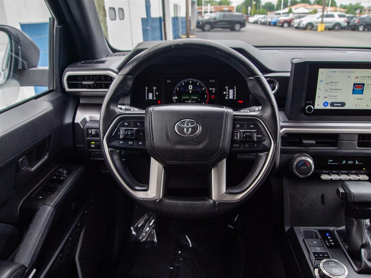 Toyota 4Runner TRD Off Road Premium 4WD (Natl) 2025