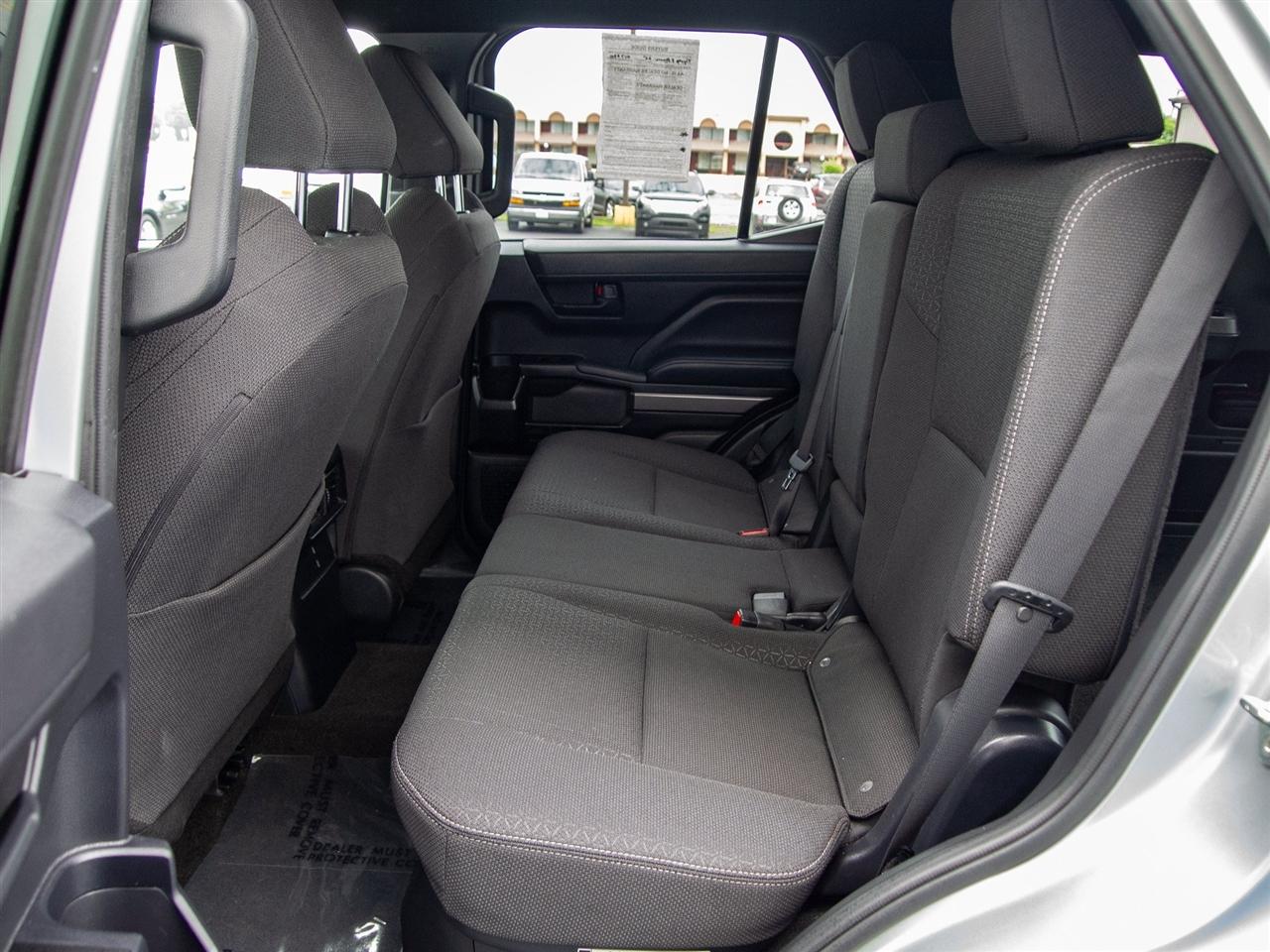 Toyota 4Runner TRD Off Road Premium 4WD (Natl) 2025