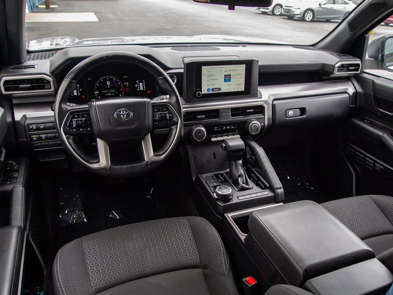 Toyota 4Runner TRD Off Road Premium 4WD (Natl) 2025