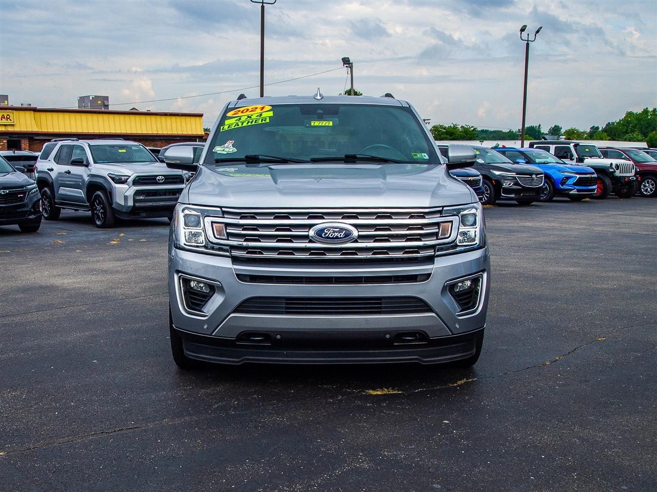 Ford Expedition Limited 4x4 2021