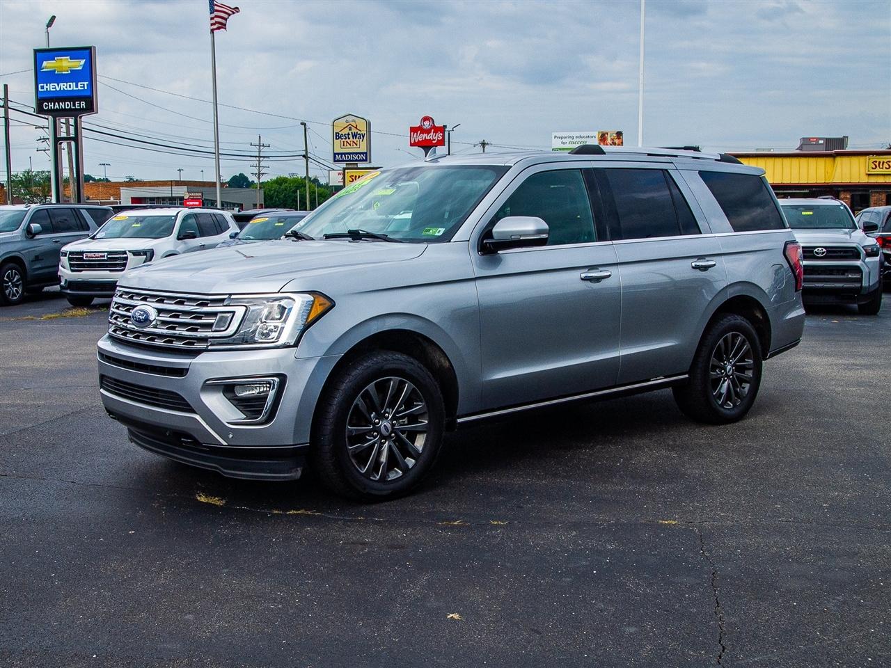 Ford Expedition Limited 4x4 2021