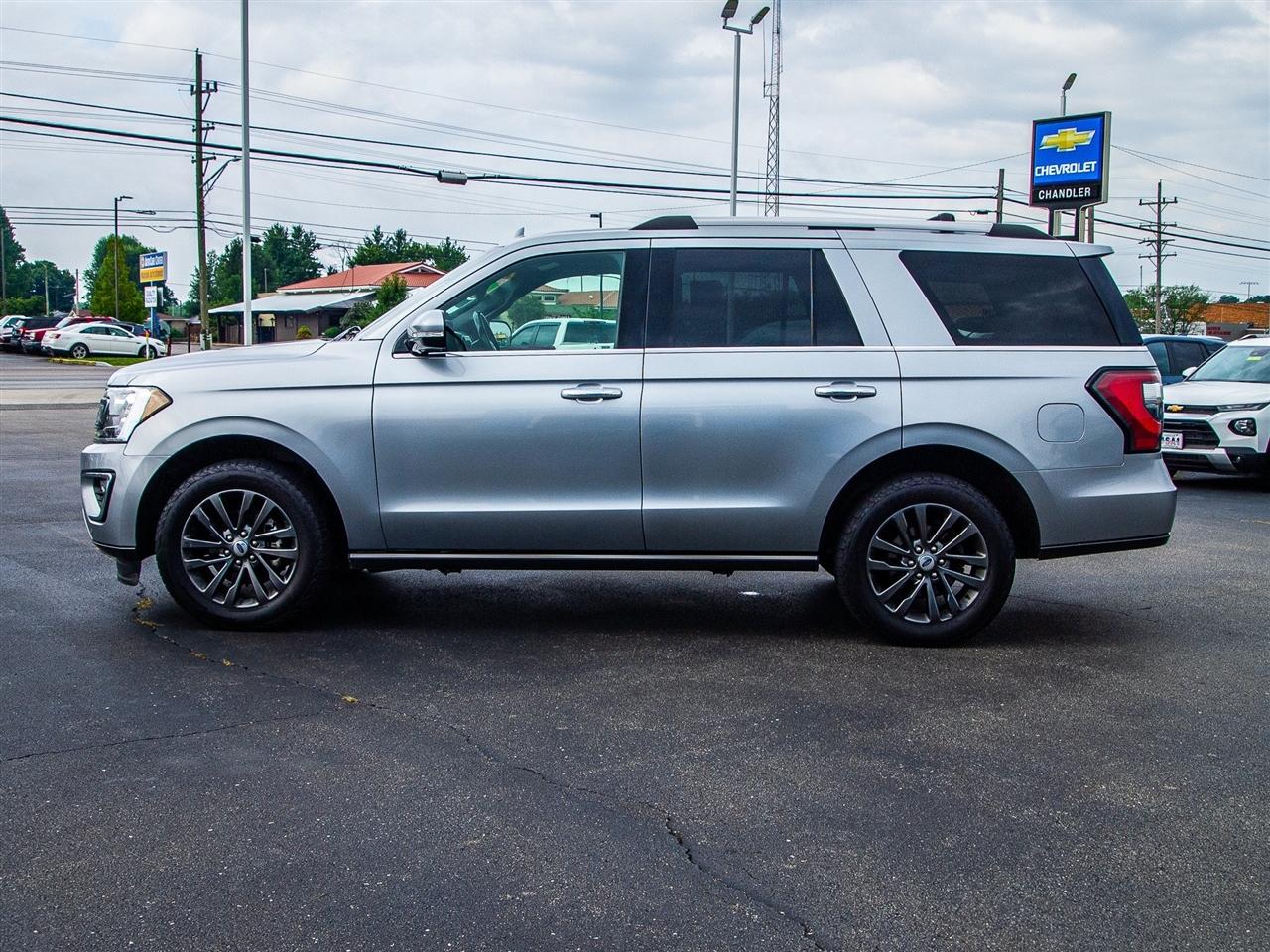 Ford Expedition Limited 4x4 2021