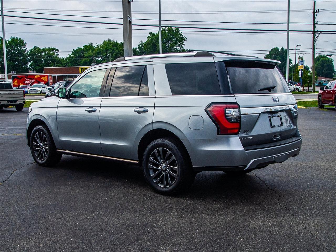 Ford Expedition Limited 4x4 2021