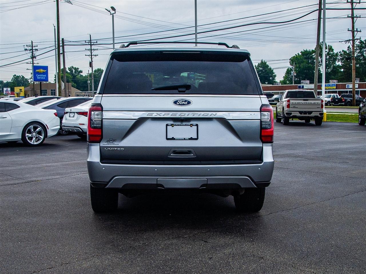 Ford Expedition Limited 4x4 2021