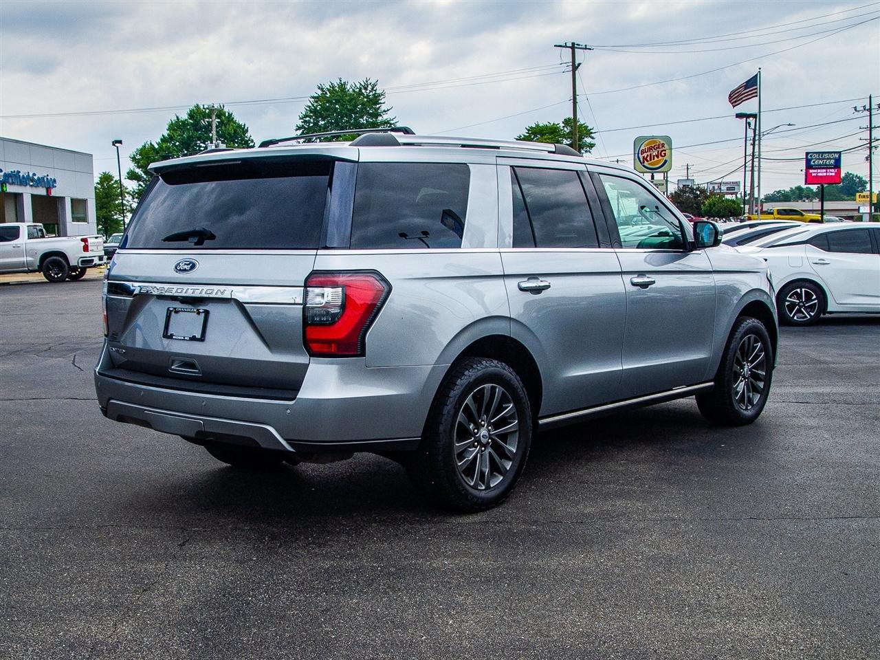 Ford Expedition Limited 4x4 2021