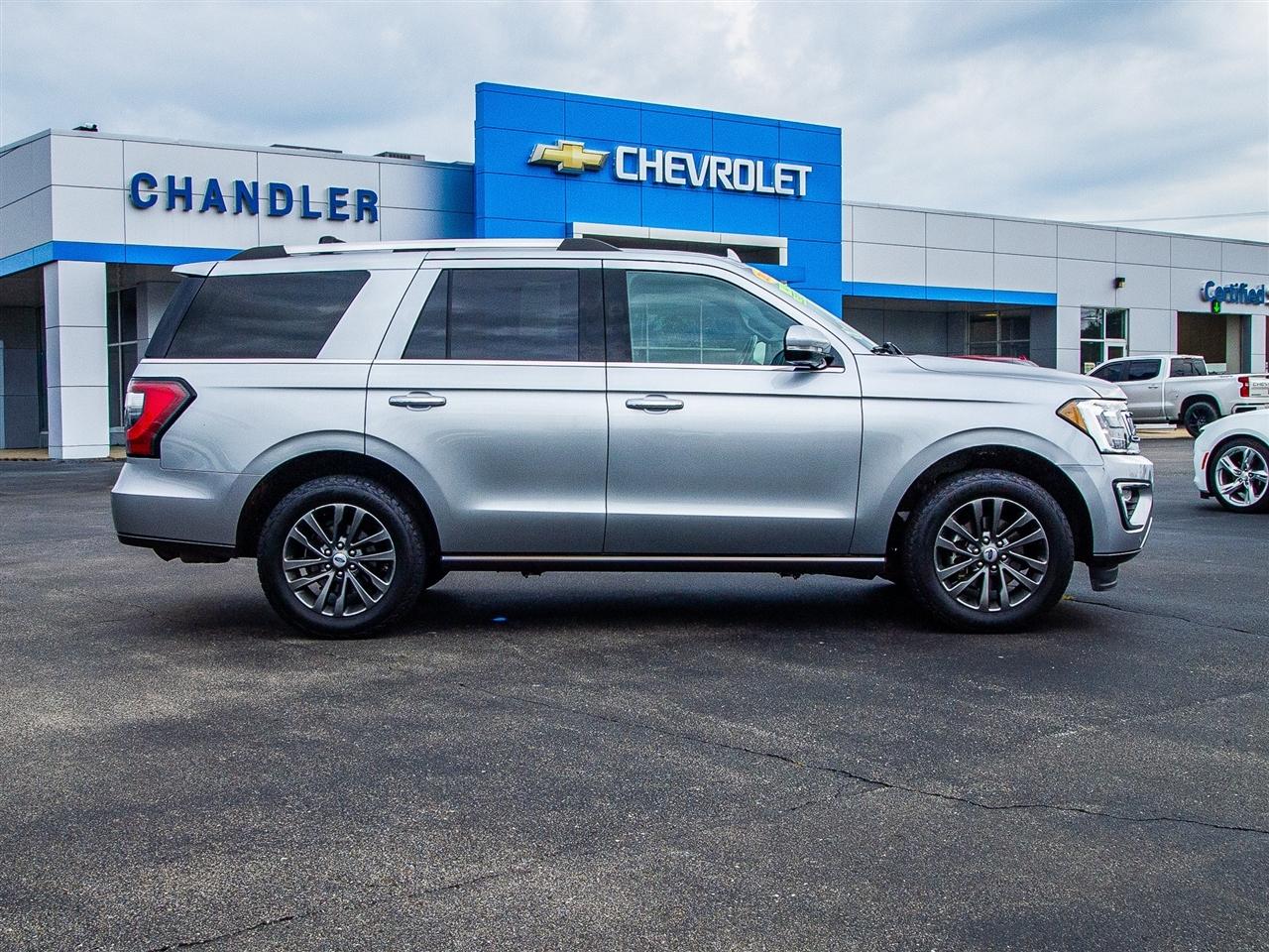Ford Expedition Limited 4x4 2021