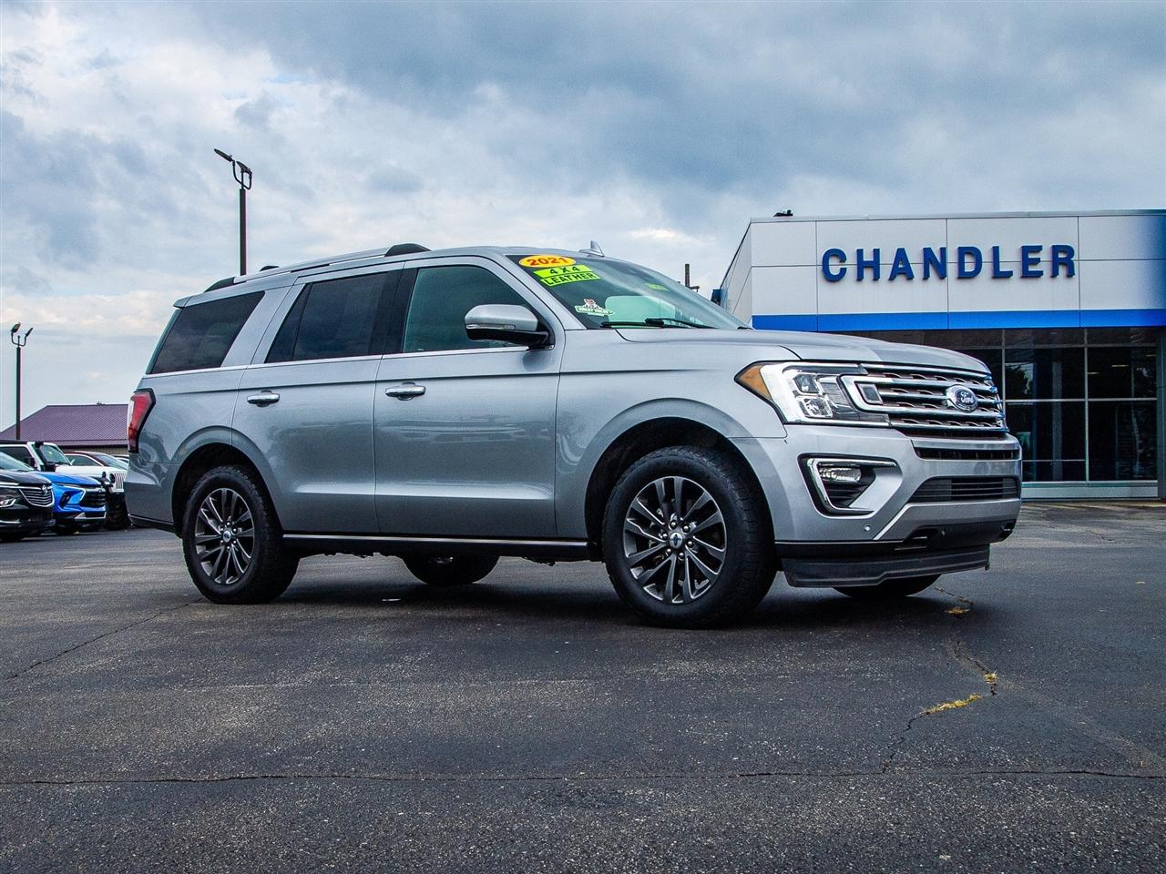 Ford Expedition Limited 4x4 2021