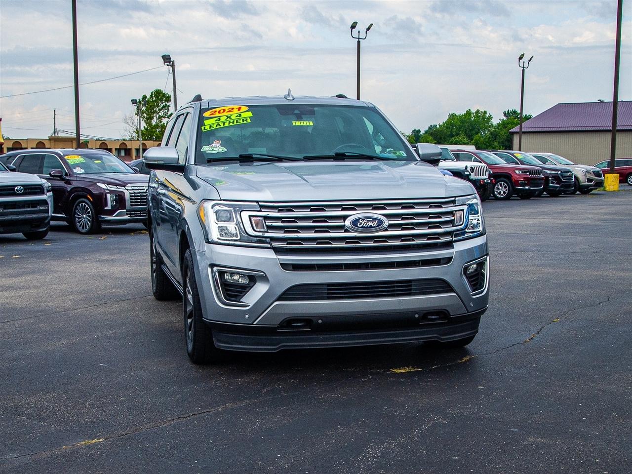 Ford Expedition Limited 4x4 2021