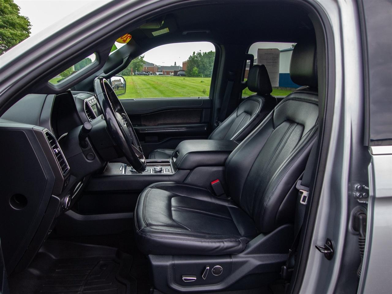 Ford Expedition Limited 4x4 2021