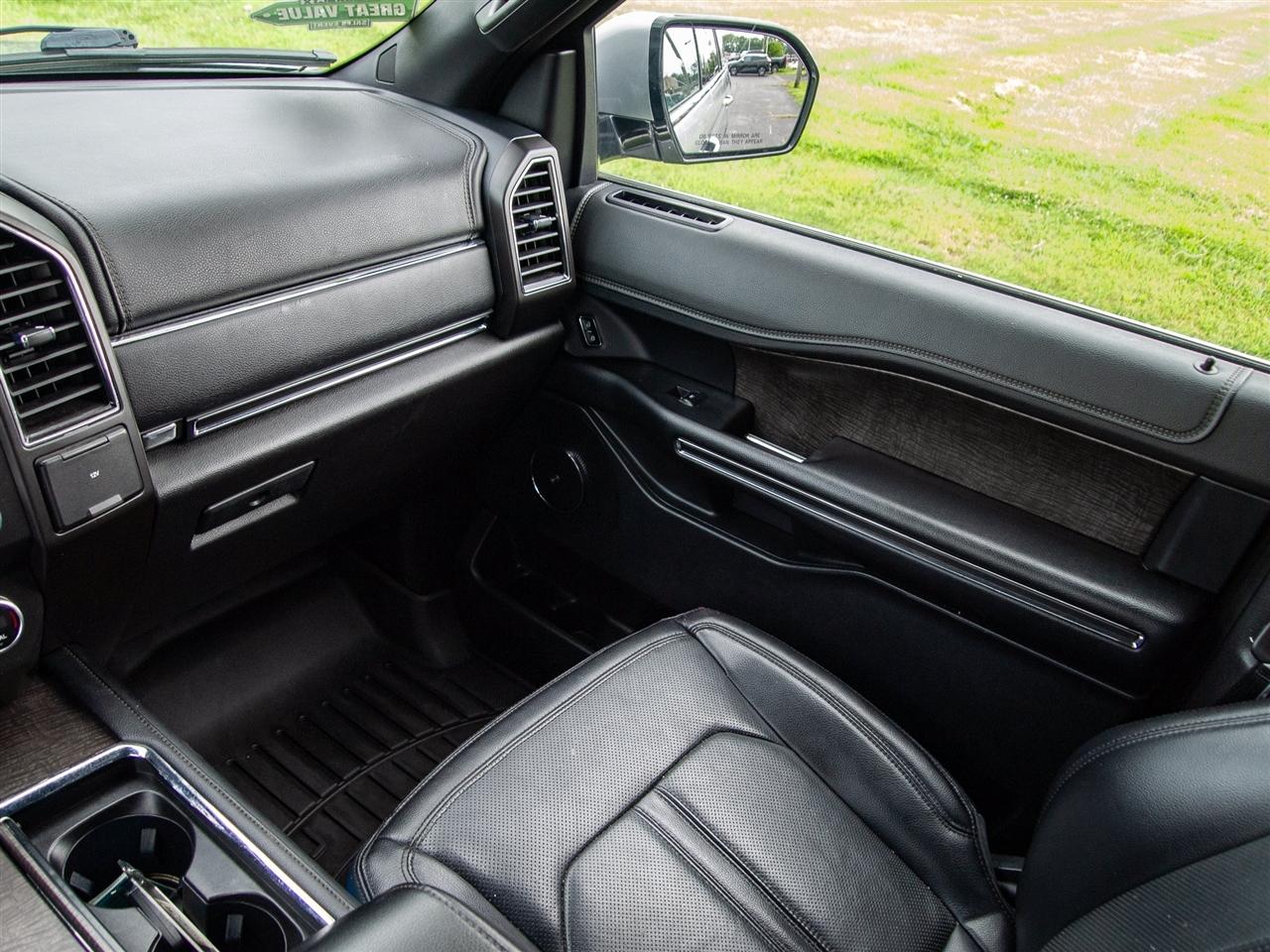 Ford Expedition Limited 4x4 2021