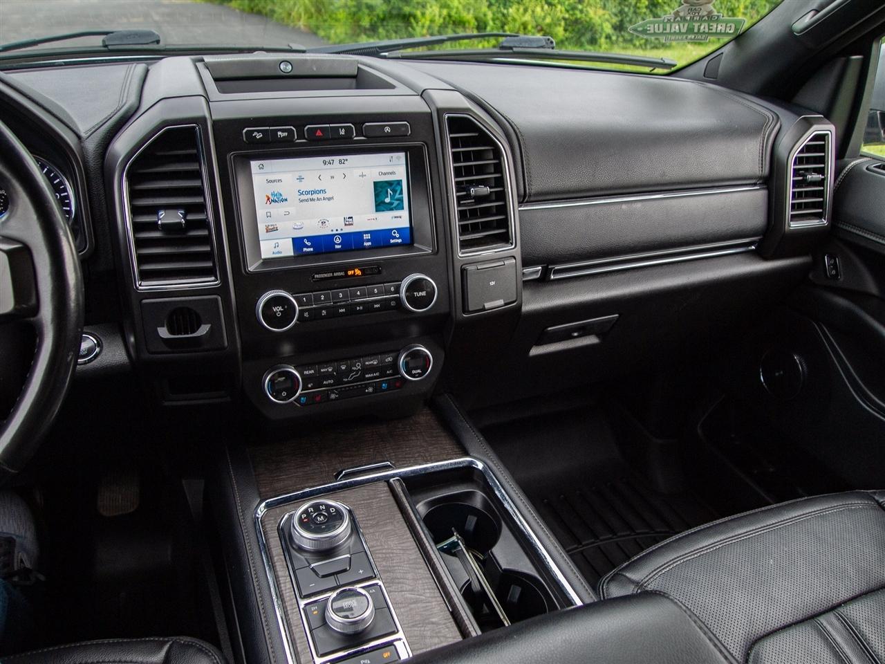 Ford Expedition Limited 4x4 2021