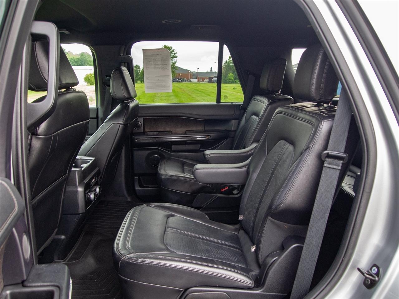 Ford Expedition Limited 4x4 2021