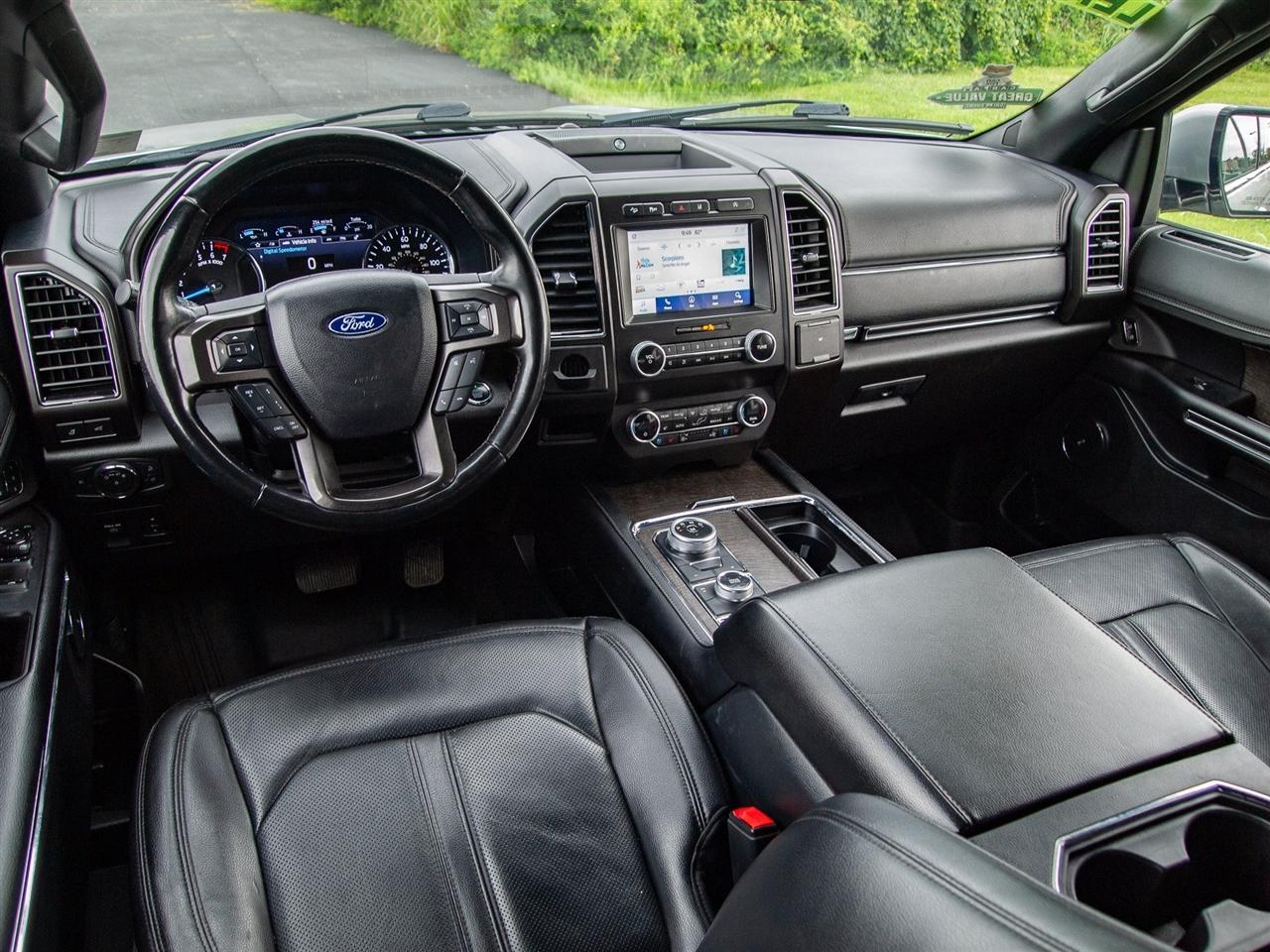 Ford Expedition Limited 4x4 2021