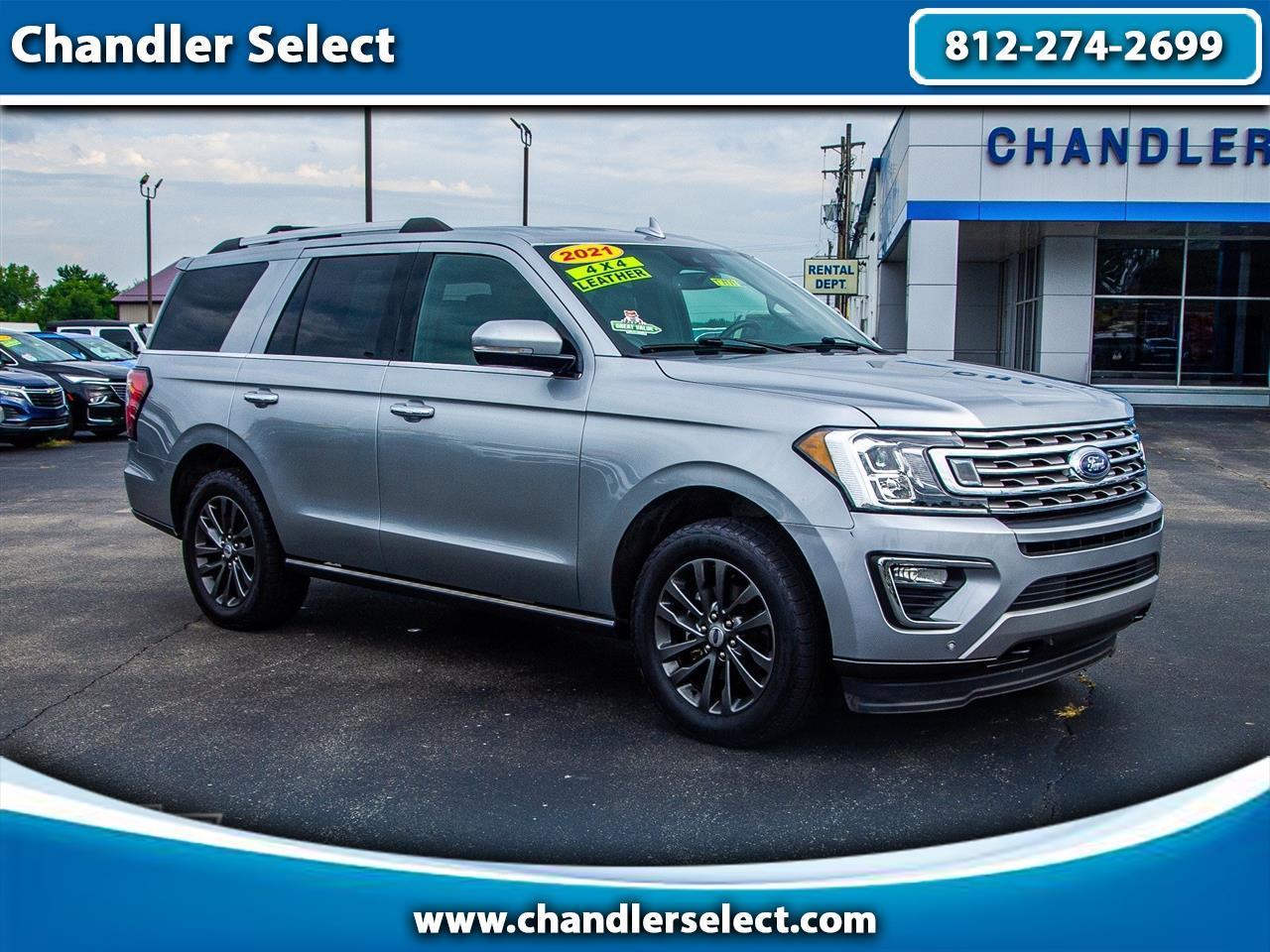 Ford Expedition Limited 4x4 2021