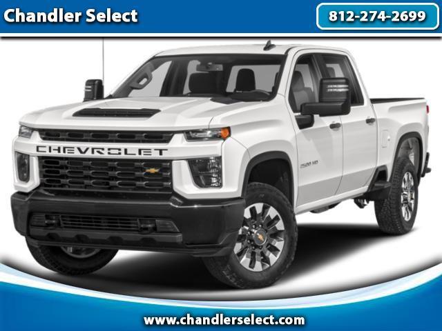 Chevrolet Silverado 2500HD 4WD Crew Cab 159" Custom 2022