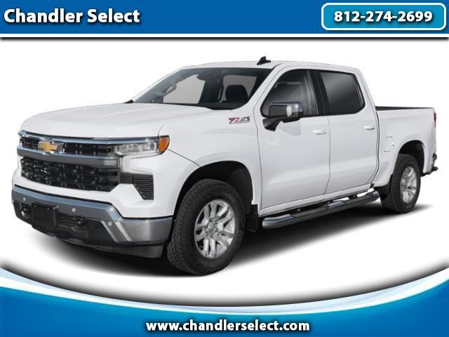 Chevrolet Silverado 1500 4WD Crew Cab 147" LT w/1LT 2026
