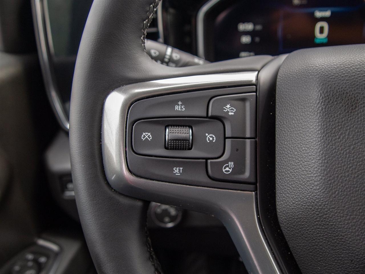 Chevrolet Silverado 1500 4WD Crew Cab 147" LT w/1LT 2026