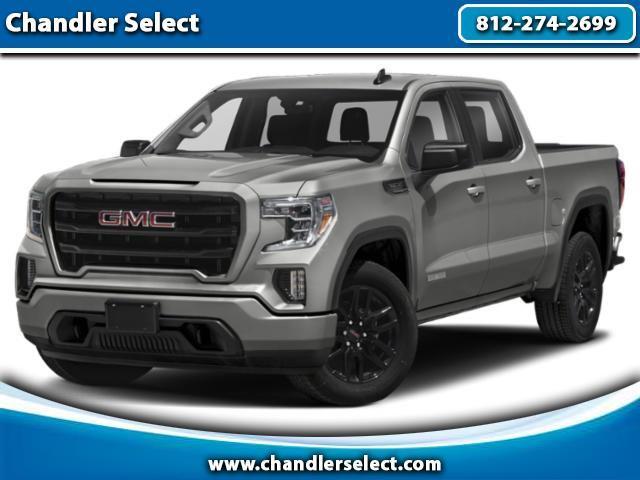 GMC Sierra 1500 4WD Crew Cab 147" Elevation w/3SB 2021