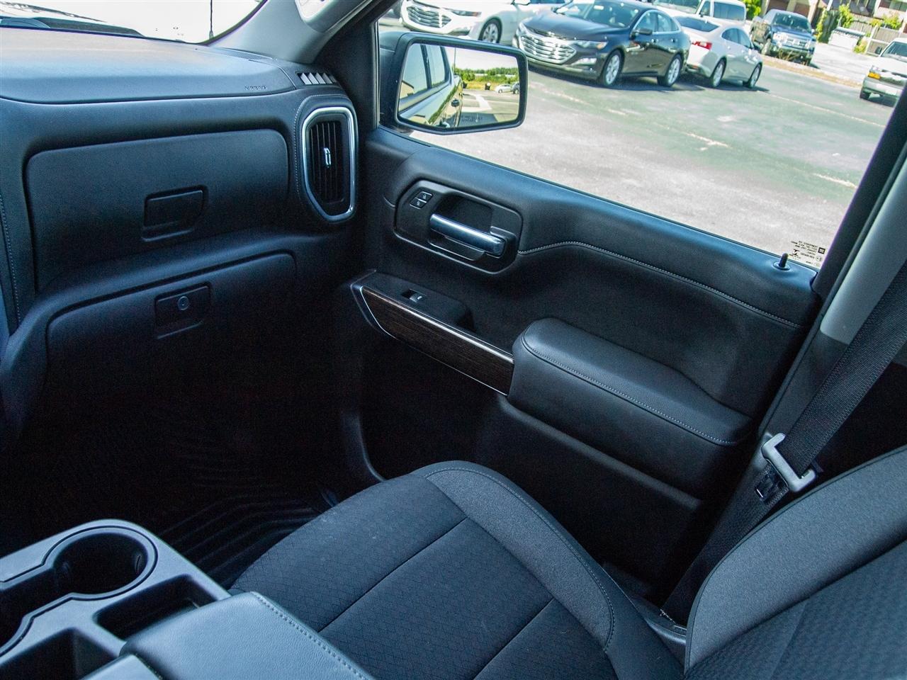 GMC Sierra 1500 4WD Crew Cab 147" Elevation w/3SB 2021