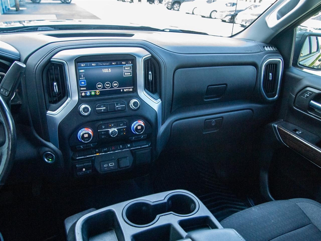 GMC Sierra 1500 4WD Crew Cab 147" Elevation w/3SB 2021