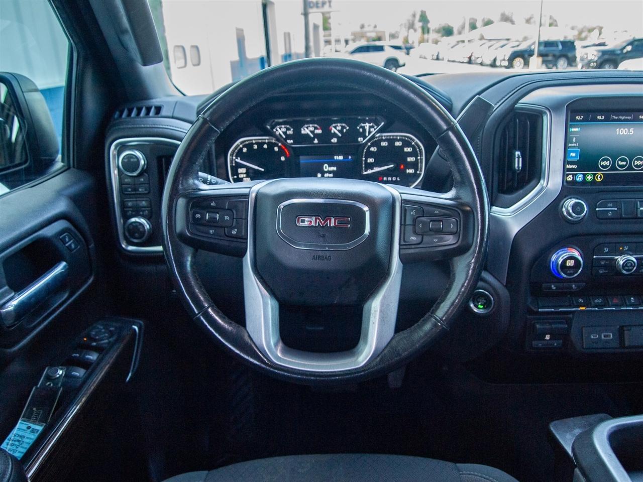GMC Sierra 1500 4WD Crew Cab 147" Elevation w/3SB 2021