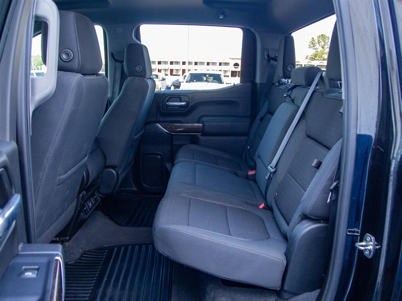 GMC Sierra 1500 4WD Crew Cab 147" Elevation w/3SB 2021