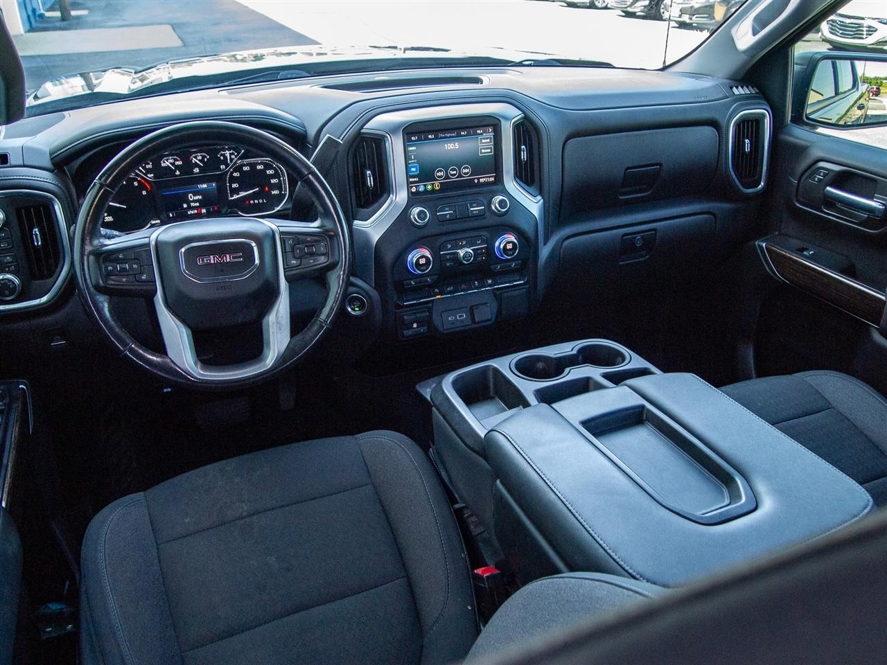 GMC Sierra 1500 4WD Crew Cab 147" Elevation w/3SB 2021