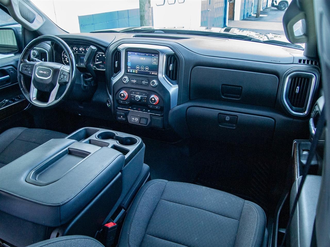 GMC Sierra 1500 4WD Crew Cab 147" Elevation w/3SB 2021