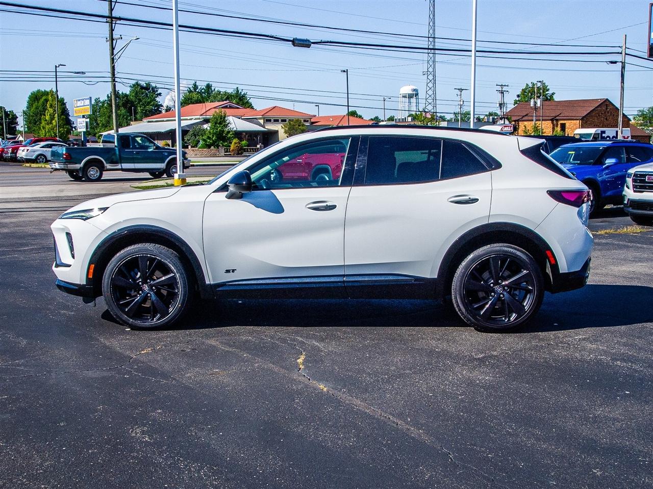 Buick Envision AWD 4dr Sport Touring 2024