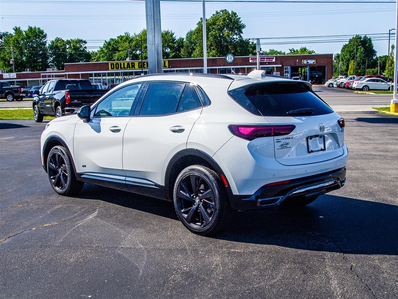 Buick Envision AWD 4dr Sport Touring 2024