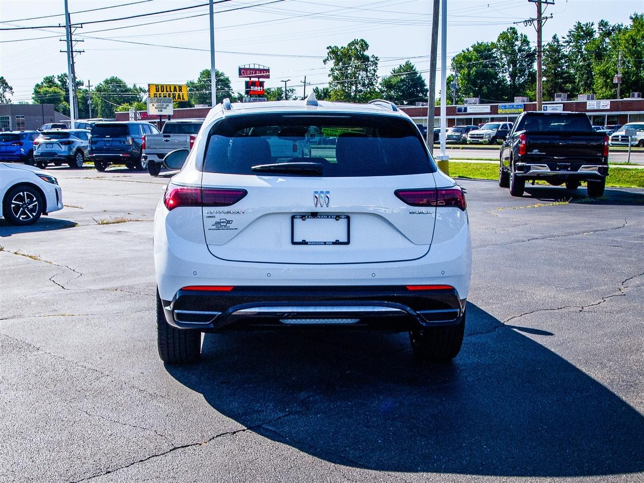 Buick Envision AWD 4dr Sport Touring 2024