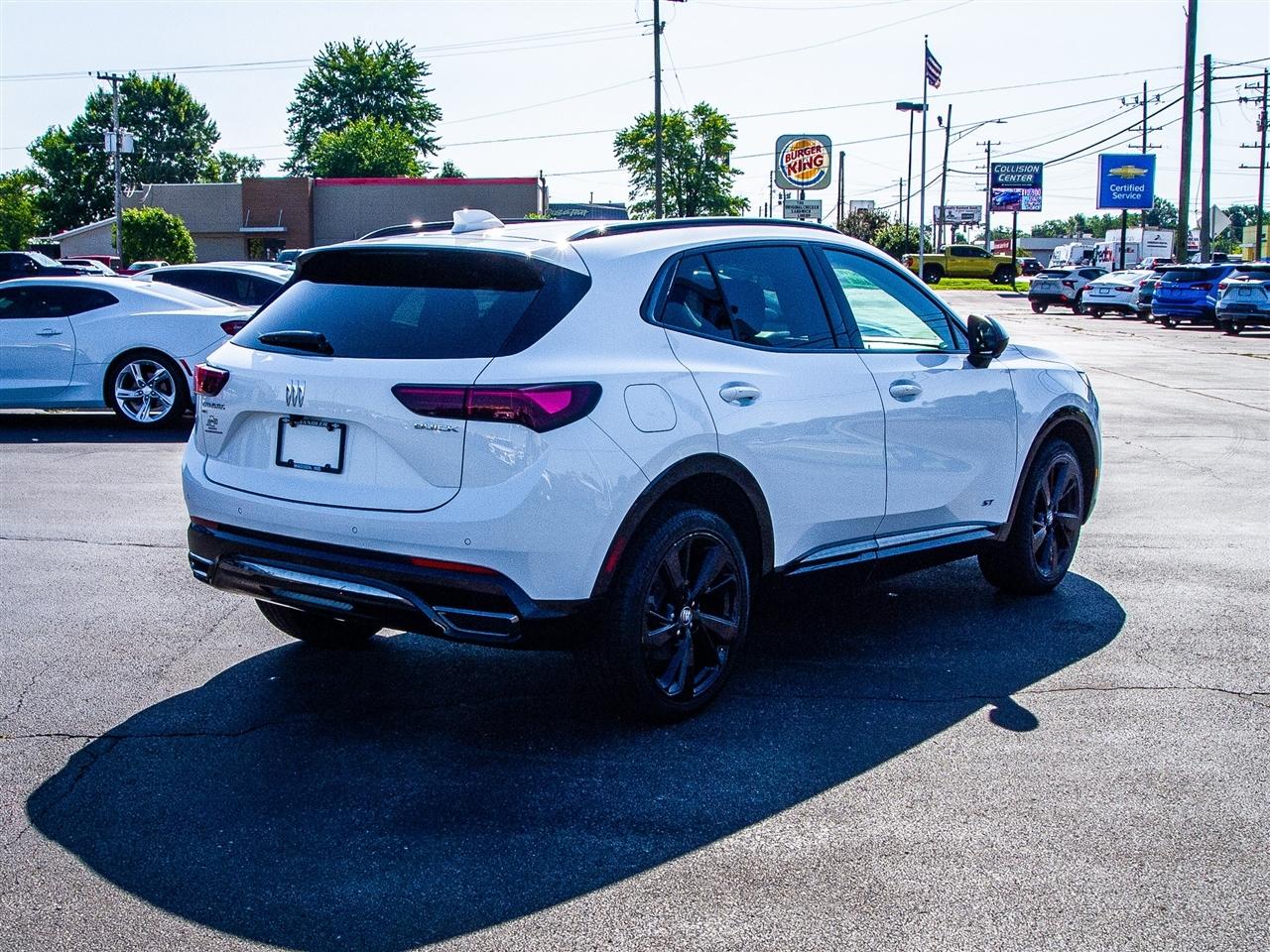 Buick Envision AWD 4dr Sport Touring 2024