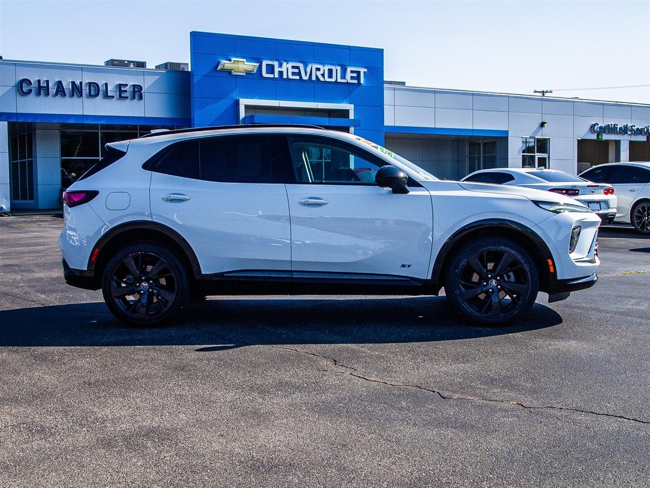 Buick Envision AWD 4dr Sport Touring 2024