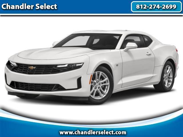 2022 Chevrolet Camaro 2dr Cpe LT1
