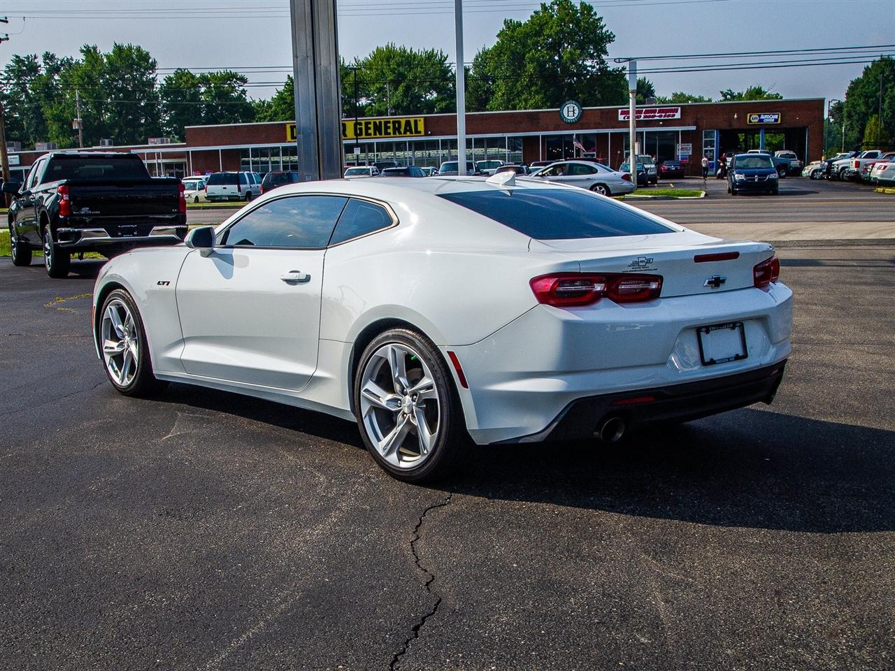 Chevrolet Camaro 2dr Cpe LT1 2022