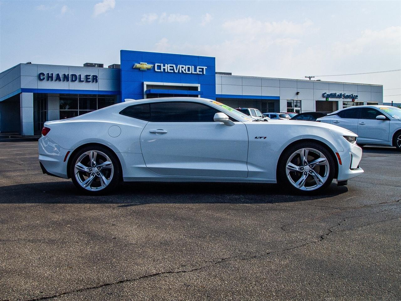 Chevrolet Camaro 2dr Cpe LT1 2022