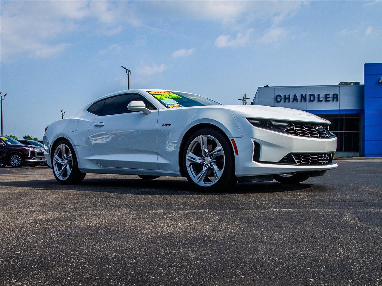 Chevrolet Camaro 2dr Cpe LT1 2022