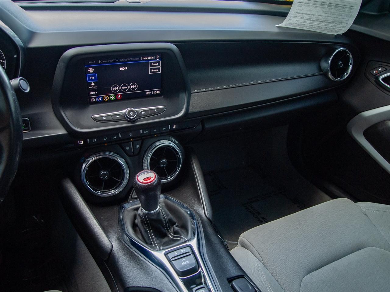 Chevrolet Camaro 2dr Cpe LT1 2022