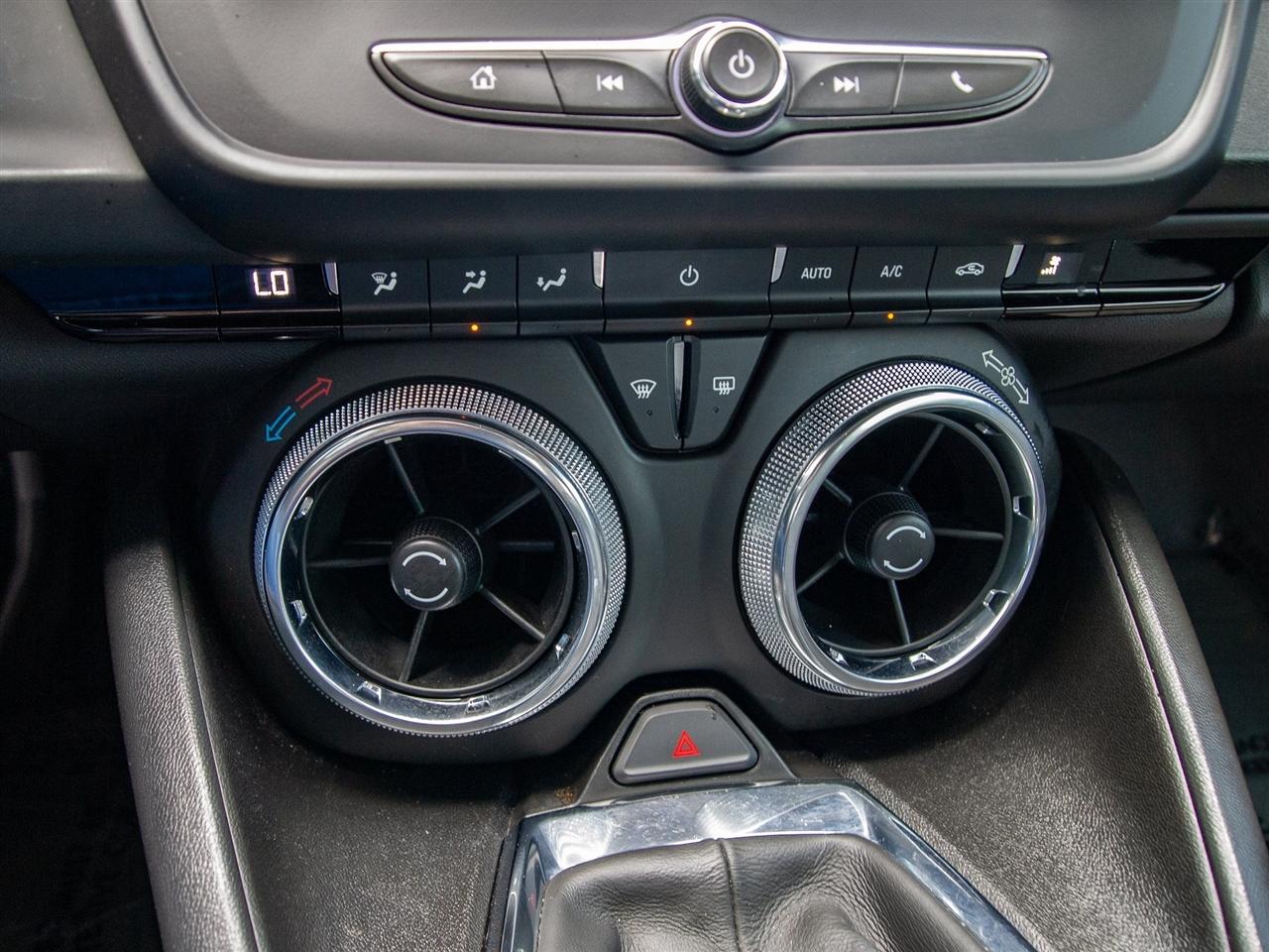 Chevrolet Camaro 2dr Cpe LT1 2022