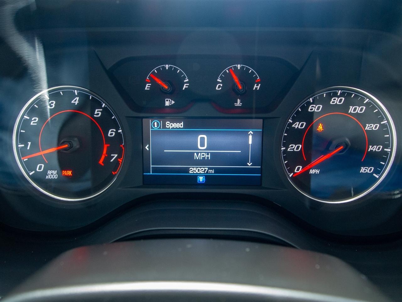 Chevrolet Camaro 2dr Cpe LT1 2022