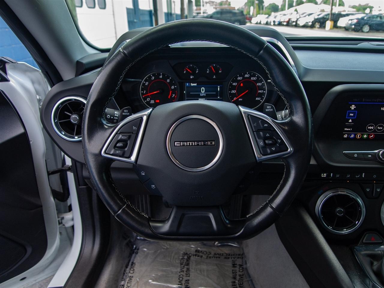 Chevrolet Camaro 2dr Cpe LT1 2022