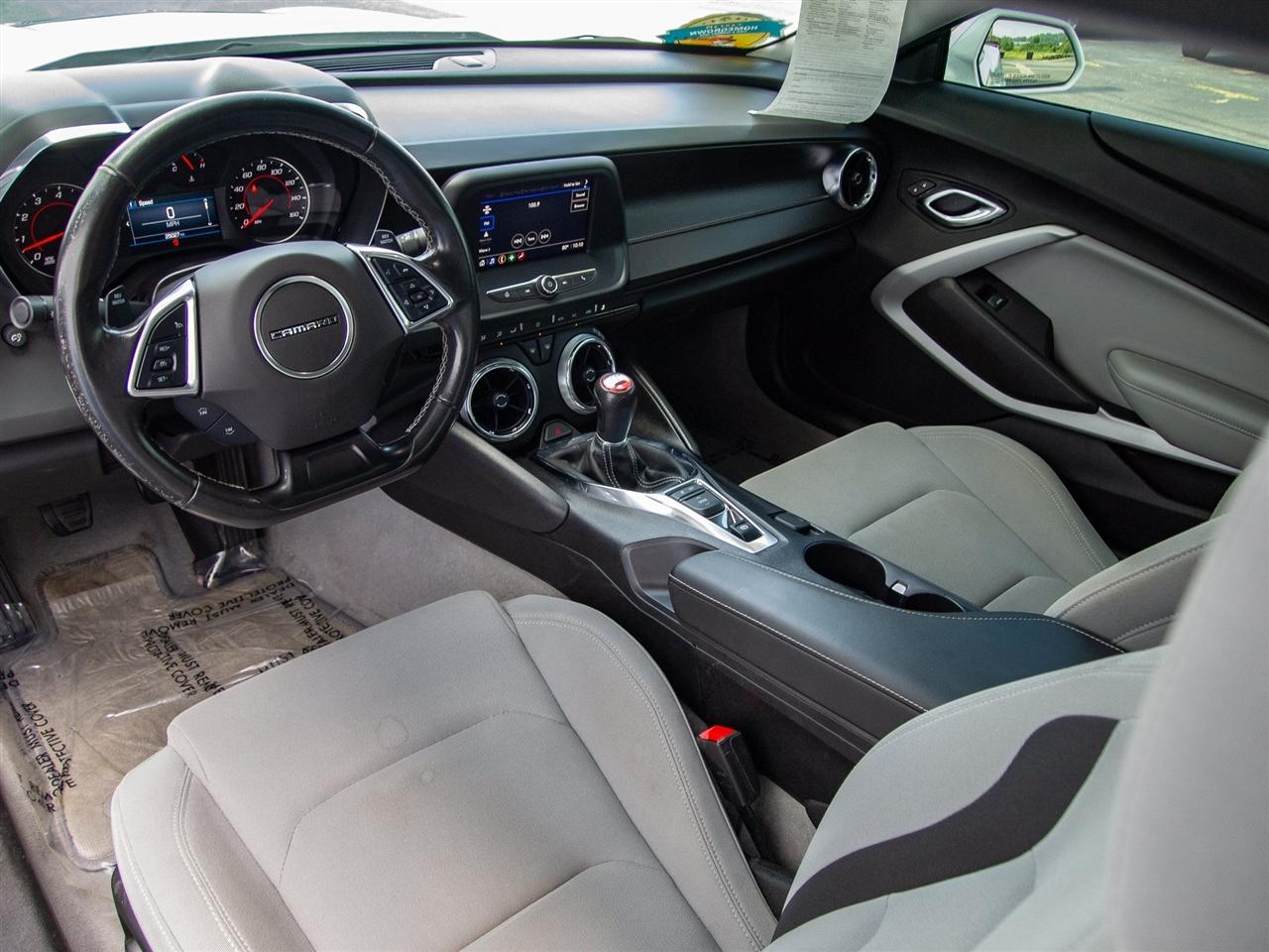 Chevrolet Camaro 2dr Cpe LT1 2022