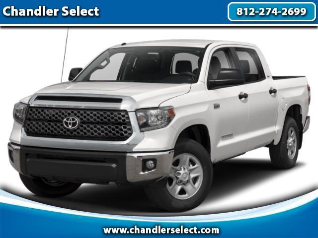 Toyota Tundra 4WD TRD Pro CrewMax 5.5' Bed 5.7L (Natl) 2021